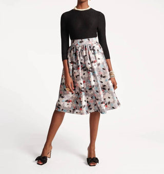 Frances Valentine - Barbara Midi Skirt