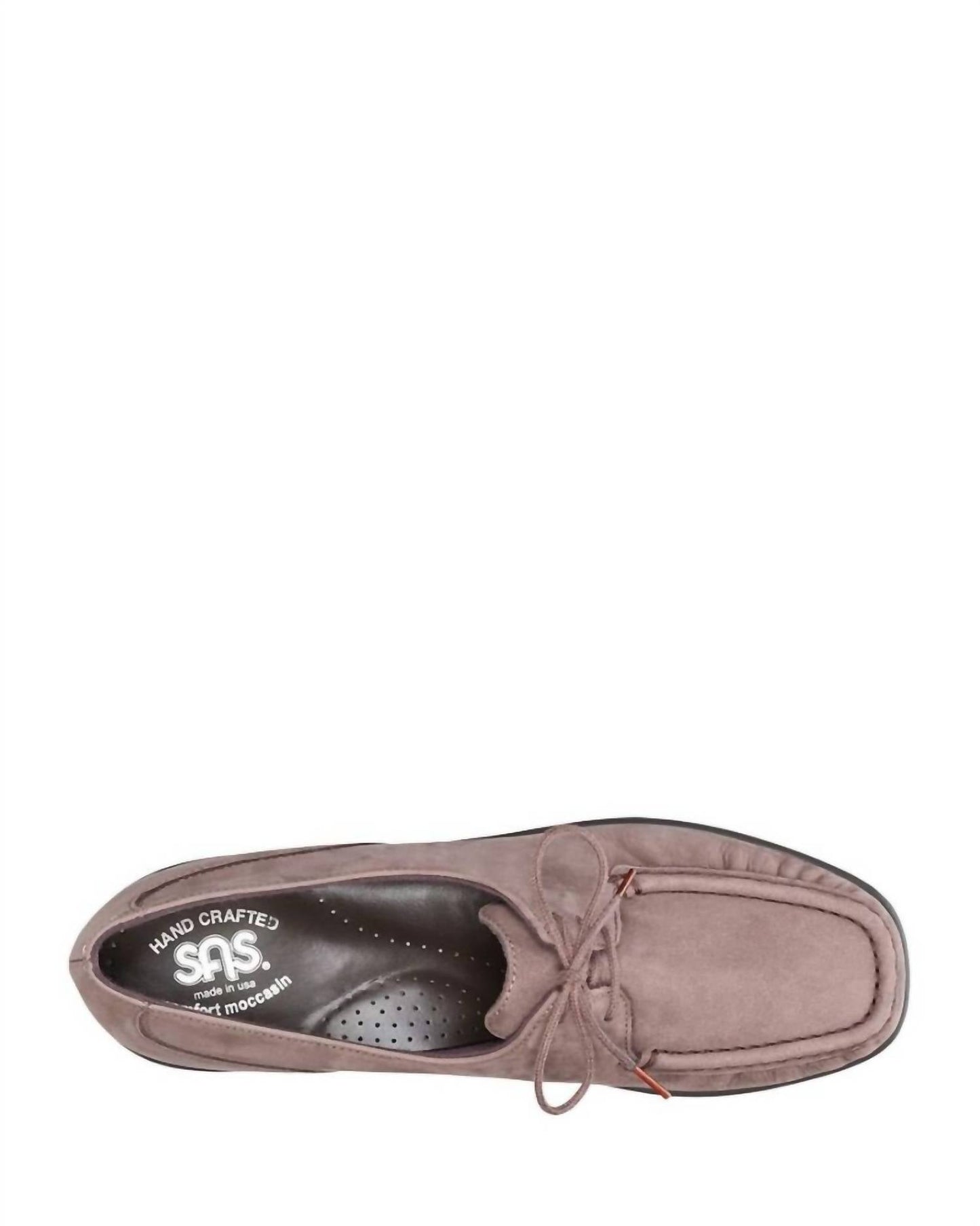 Sas - Women's Petra Lace Up Loafer