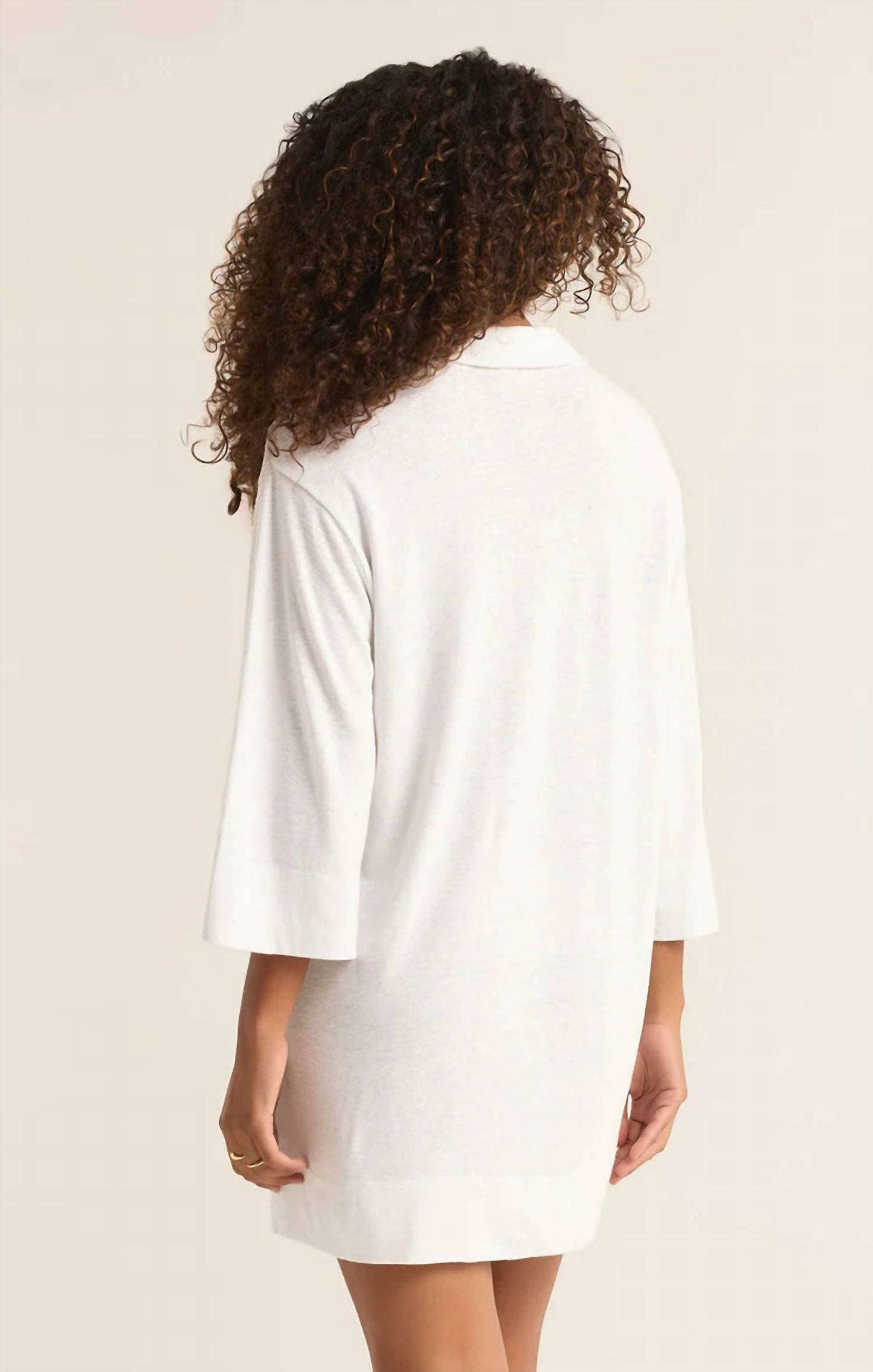 Z Supply - Mallory Slub Cover Up