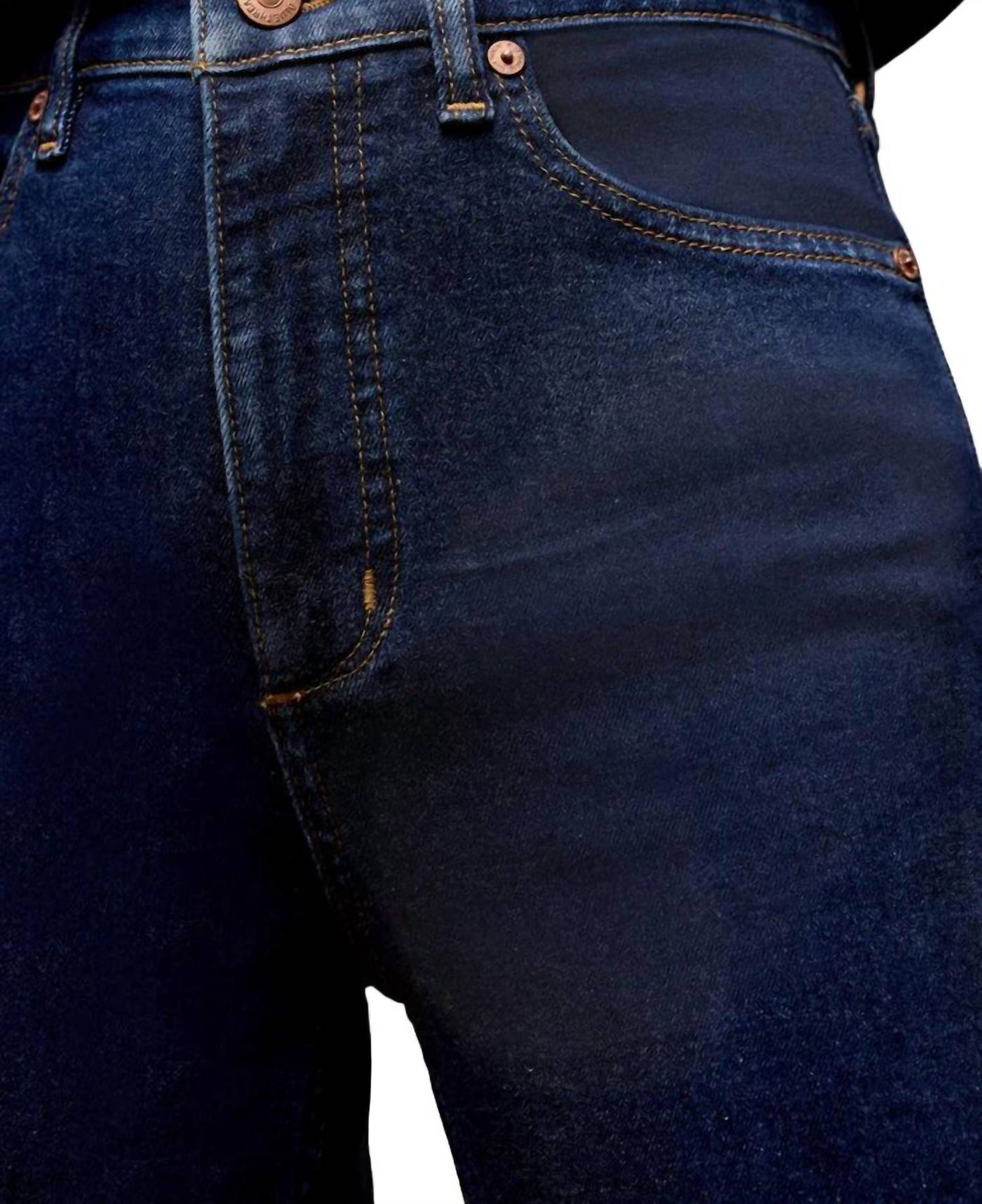 Tribal - BROOKE HUGGING PALAZZO JEANS