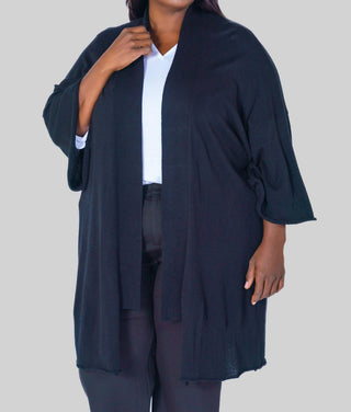 Bitte Kai Rand - Mullein Cotton Cardigan - Plus