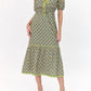 Adelyn Rae - Ara Midi Dress