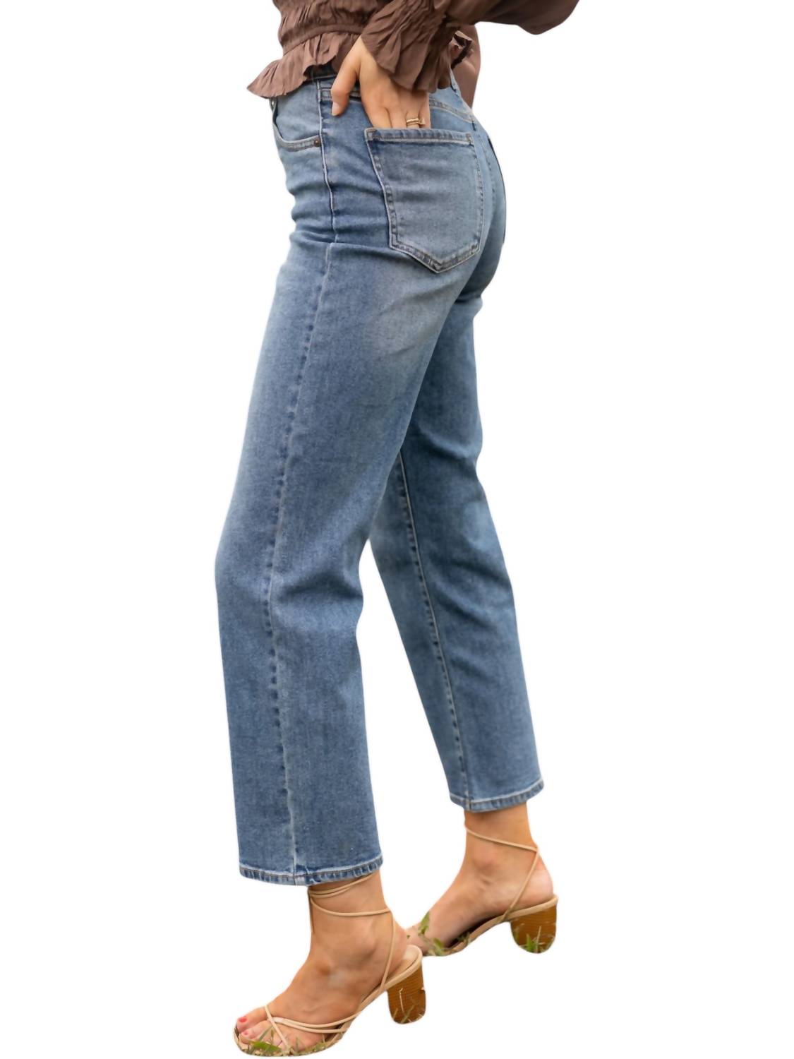 Jbd. - Peyton Straight Leg Jeans