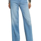 L'Agence - Joanne Low-rise Wide-leg Jeans