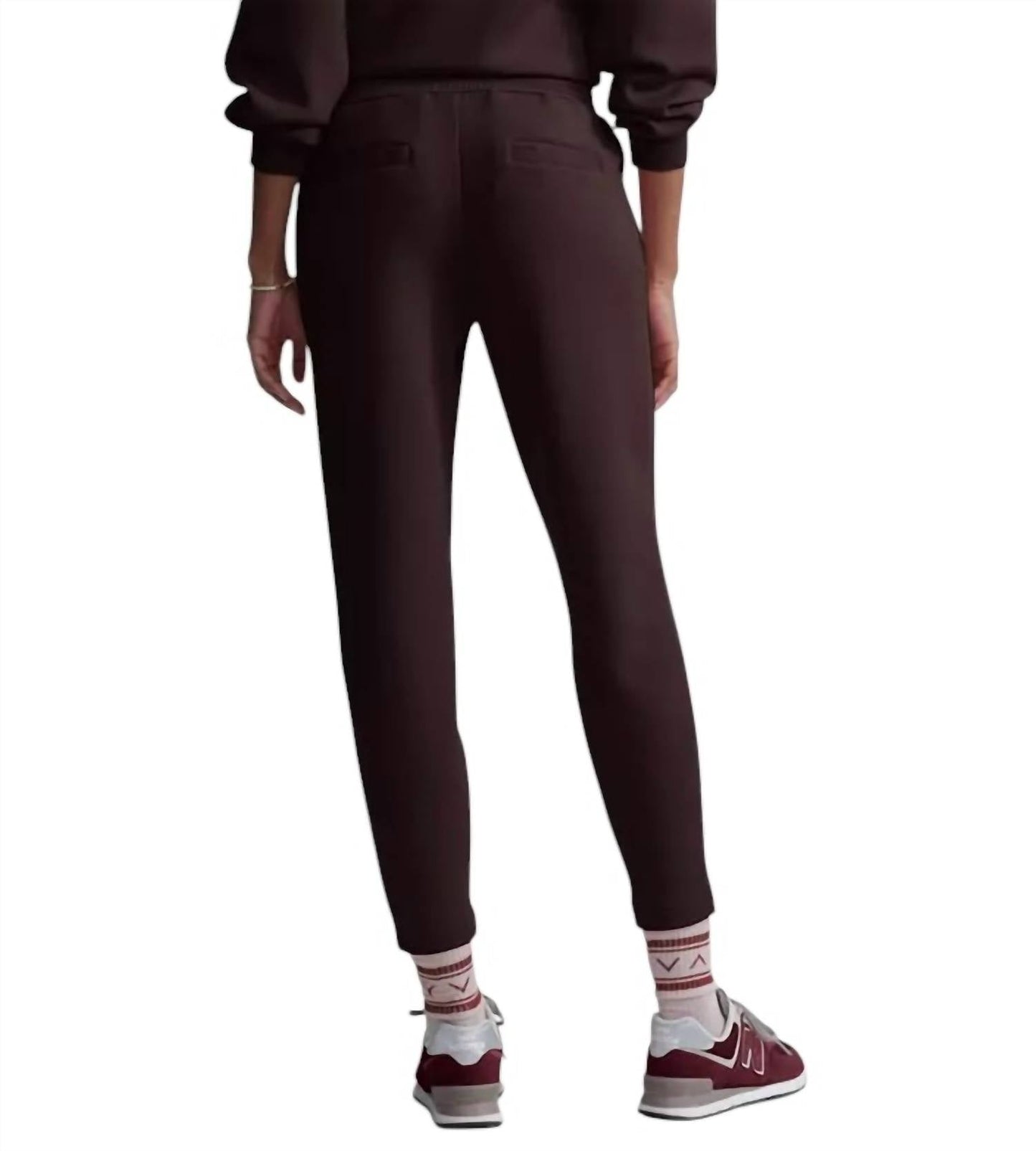 Varley - Slim Zip Hem Pants