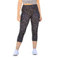 Julia Rose - Capri Leggings With Pockets