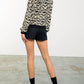 Thml - Animal Print Sweater