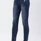Judy Blue - Release Hem Tummy Control Skinny Jeans