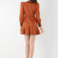 Emily Mccarthy - Jenny Mini Dress