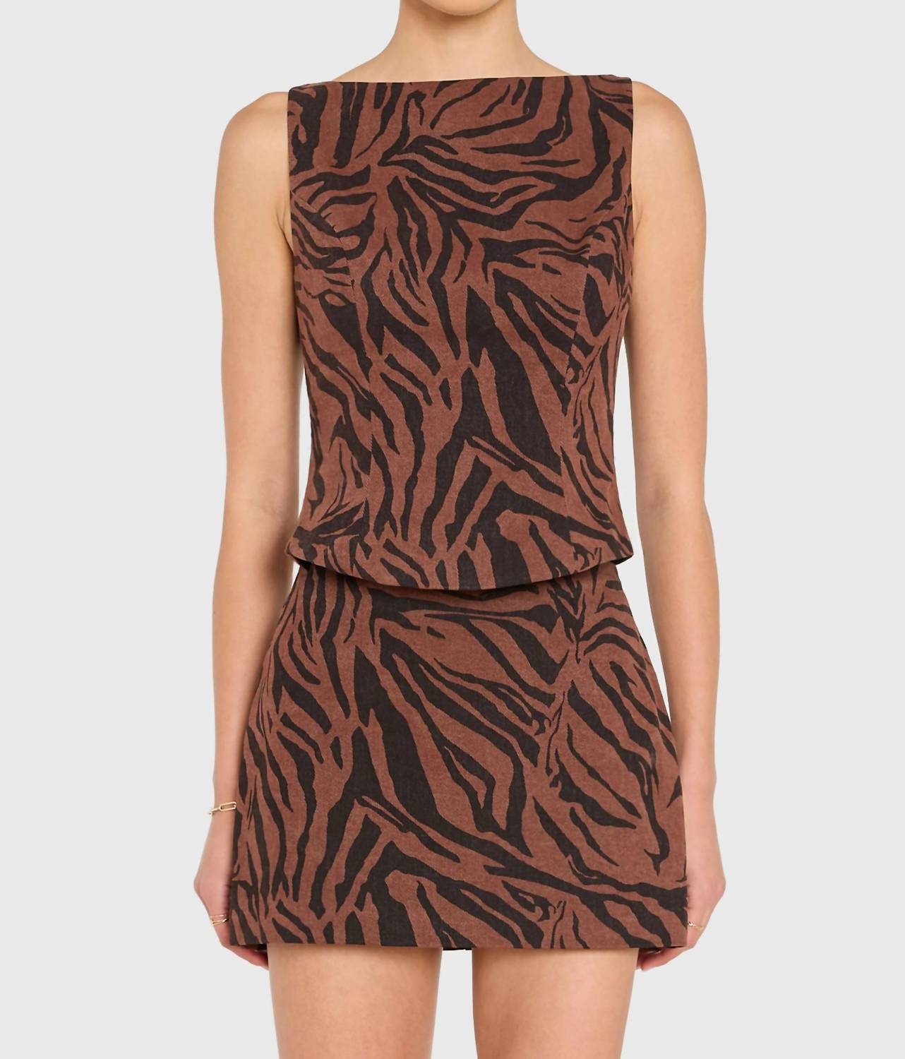 Amanda Uprichard - Ines Top