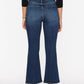 Frame - Le One Crop Mini Boot Denim