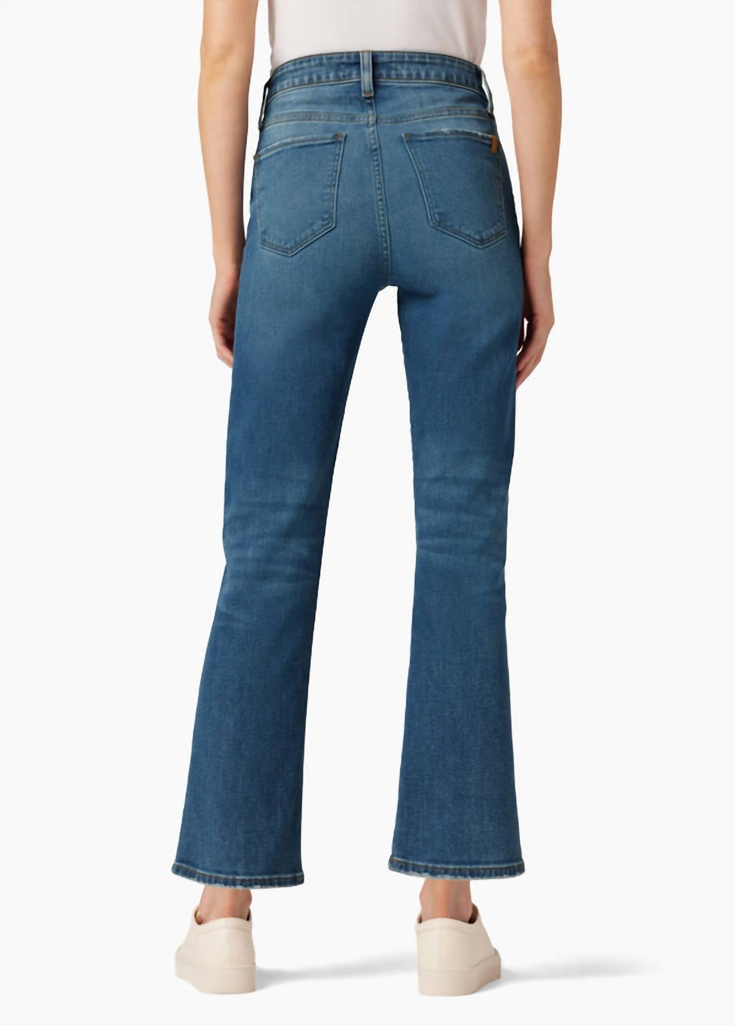 Joe'S Jeans - Callie High Rise Cropped Bootcut Jeans