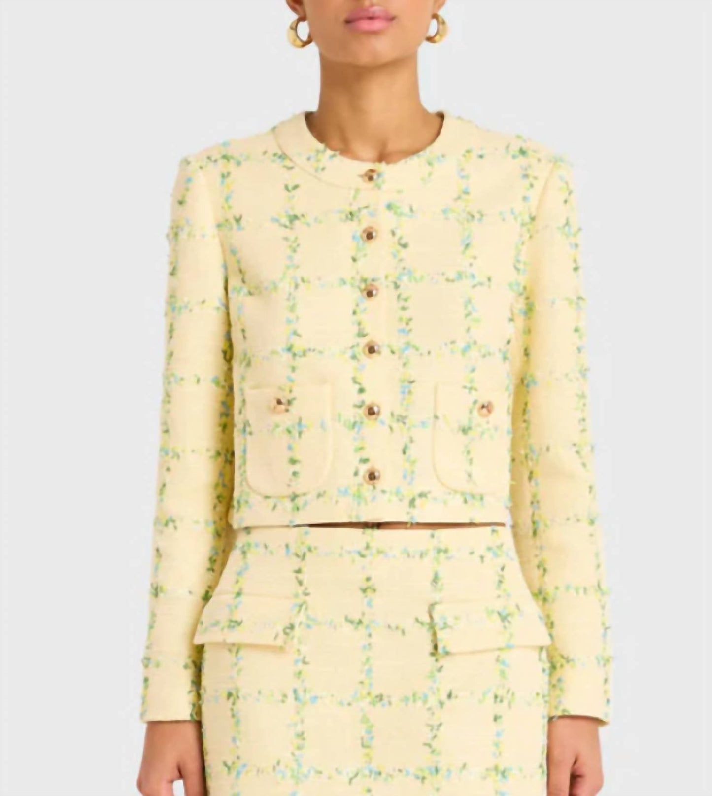 Amanda Uprichard - MAVEN JACKET