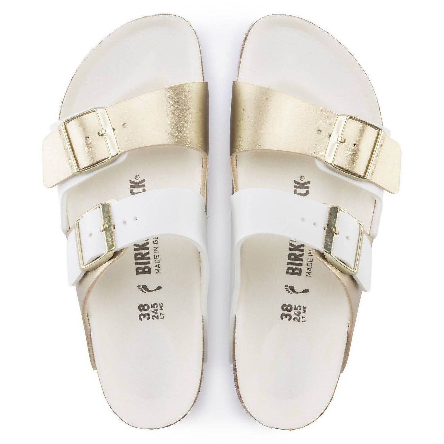 Birkenstock - Women's Arizona Split Sandals