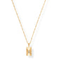 Ellie Vail - Women's Fatima Sunburst Tag Necklace