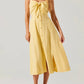 Astr - Katherine Halter Neck Dress