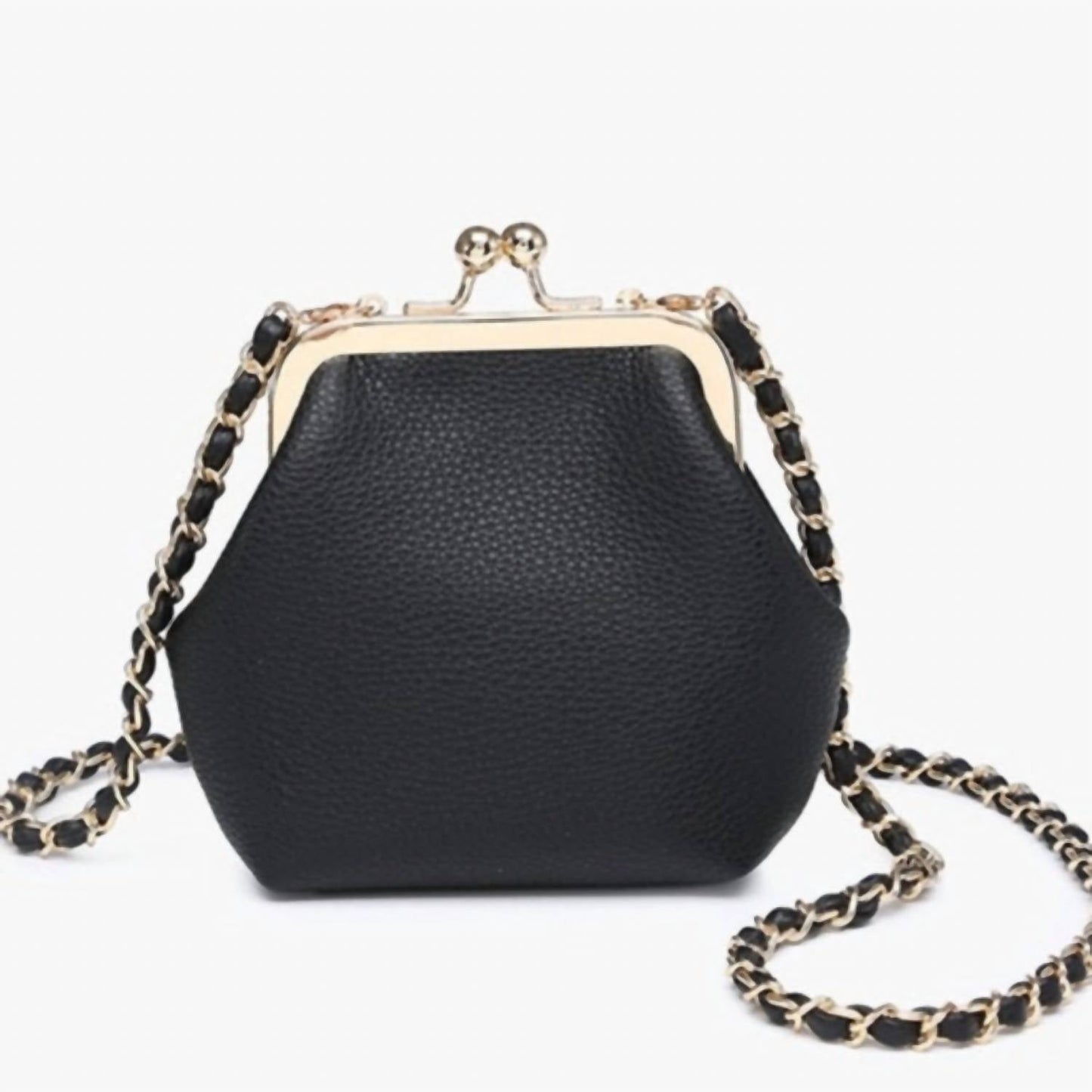 Jen & Co. - Women's Cleo Coin Pouch Crossbody Clutch