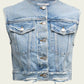 Agolde - Leo Cropped Vest
