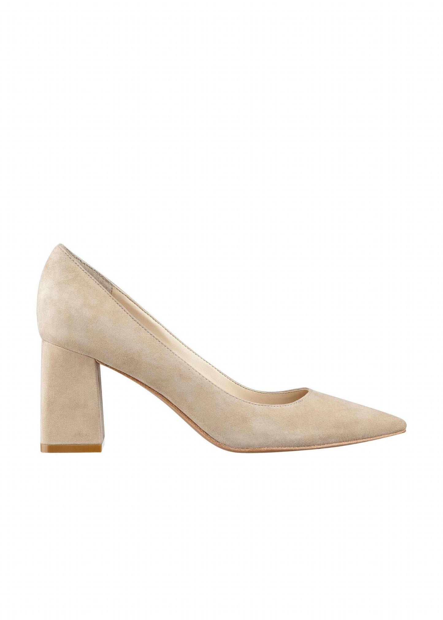 Marc Fisher - Women's Zala Suede Pump Heels