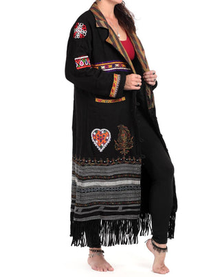 Standawt - Merino Wool Coat