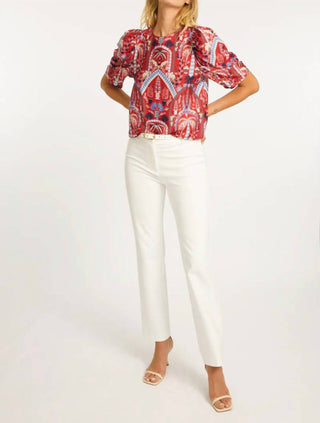 Caballero - Robine Tropics Top