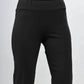 Insight - Solid Modern Bootcut Pull On Pant