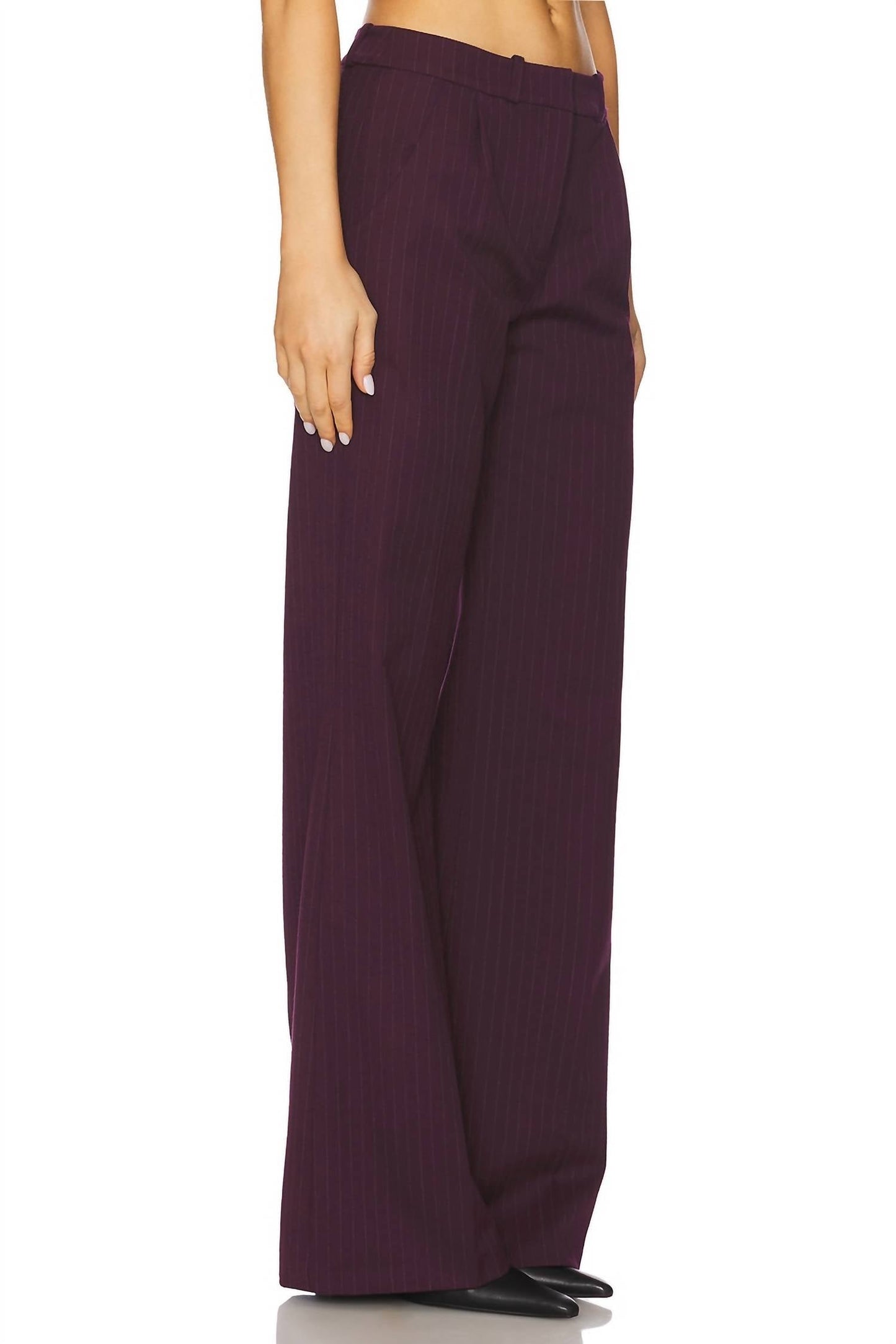 Amanda Uprichard - Slater Pant