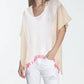 Label+Thread - Amelia Tassel Poncho