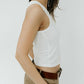 Eterne - Fitted Tank Top