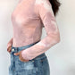 124 Voltaire - Gauzy Bodysuit