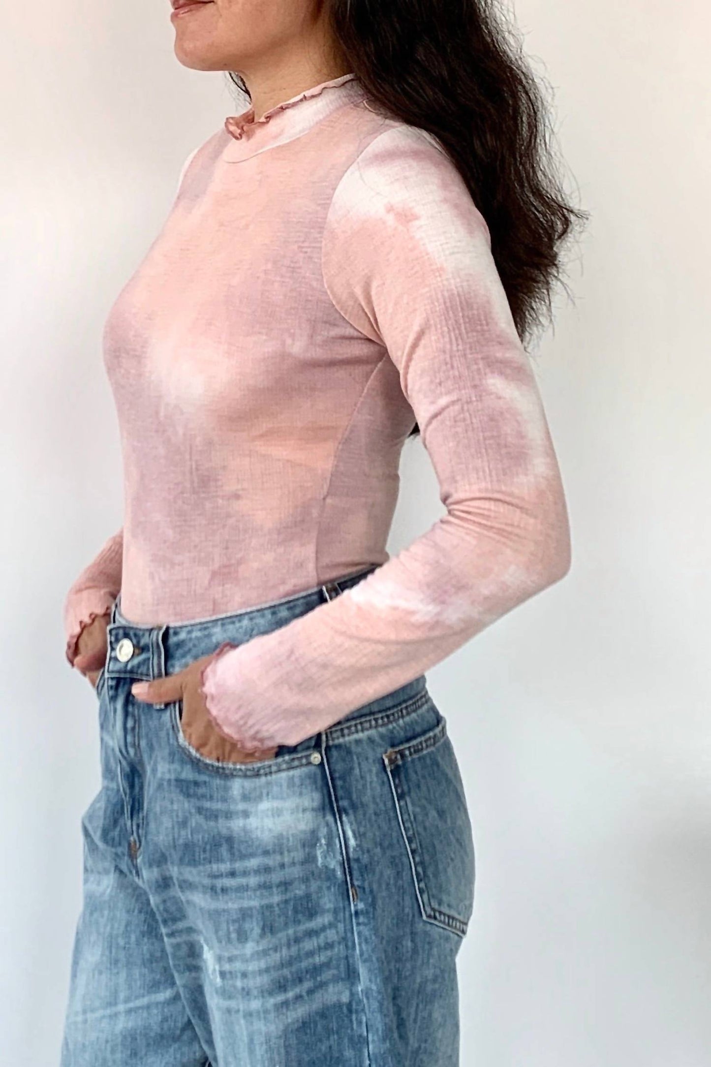 124 Voltaire - Gauzy Bodysuit