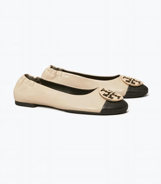 Tory Burch - Claire Cap Toe Ballet