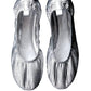 St. Agni - Women's Minimal Perforated Ballet Flat