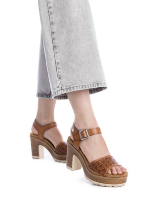 Xti - Women's Heeled Sandals Refresh
