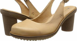 El Naturalista - Women's Aqua Vaquetilla Sandal