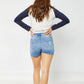 Judy Blue - High Waist Cut Off Shorts