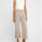 Veronica Beard - Taylor Cropped High Rise Jeans
