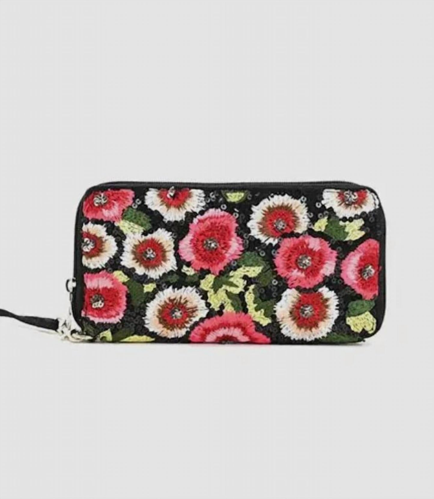 America & Beyond - Women's Poppies Wallet