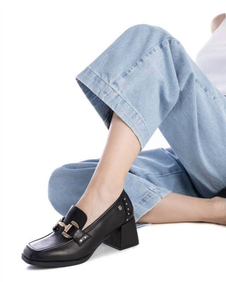 Xti - Women's Leather Moccasins