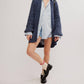Free People - Blossom Long Sleeve Cardigan