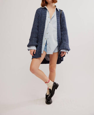 Free People - Blossom Long Sleeve Cardigan