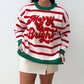 Bibi - Merry & Bright Christmas Sweater