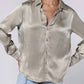 Dear John Denim - Shimmer Galli Button Down Top