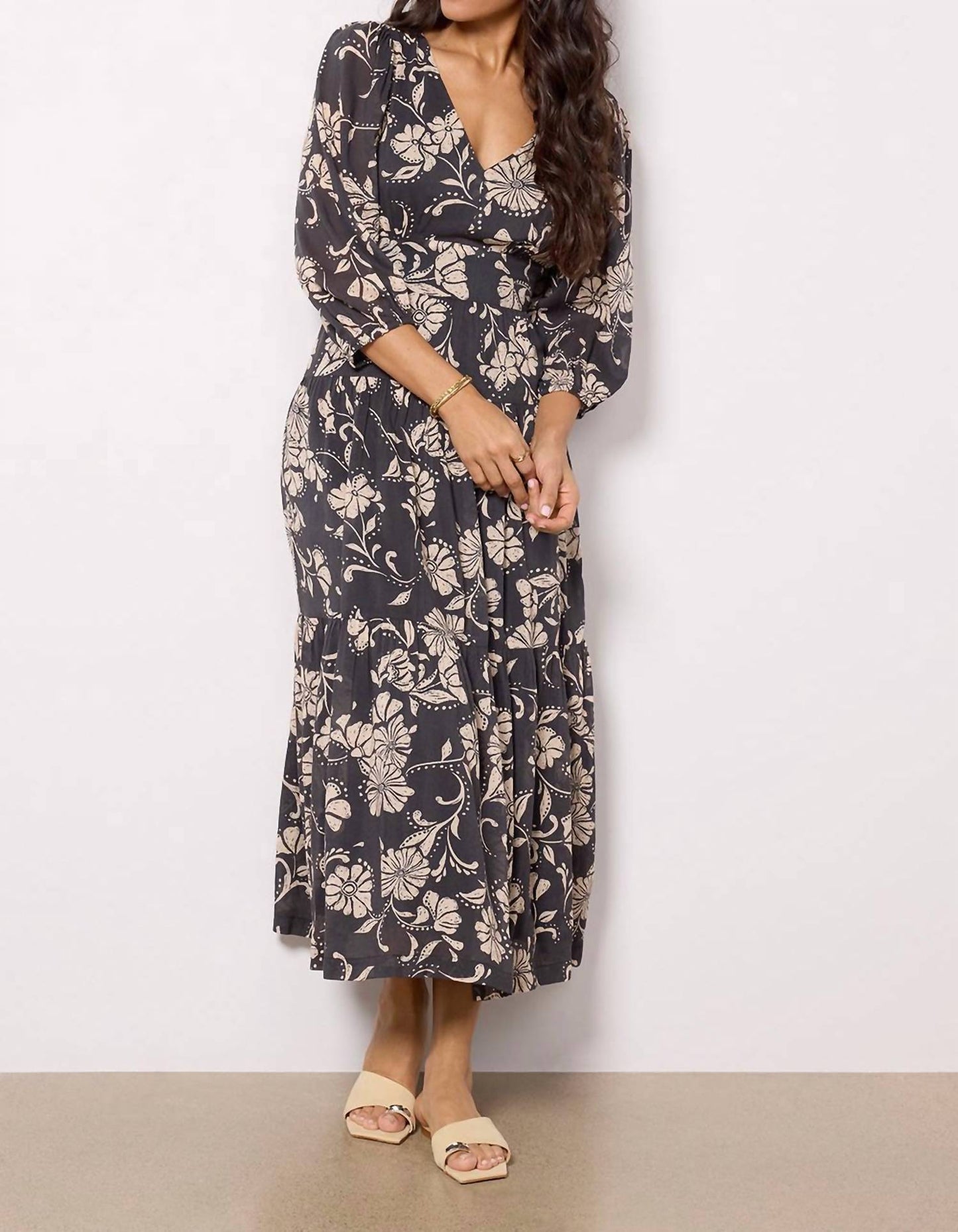 Z Supply - Adelina Midi Dress