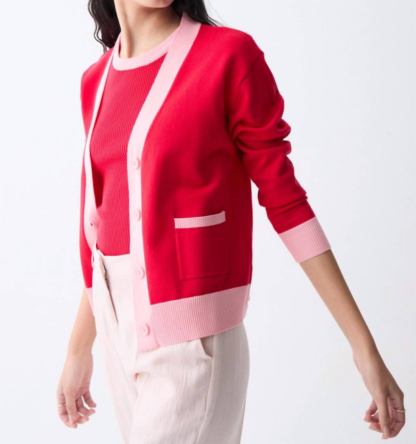Deluc - Lisboa Cardigan