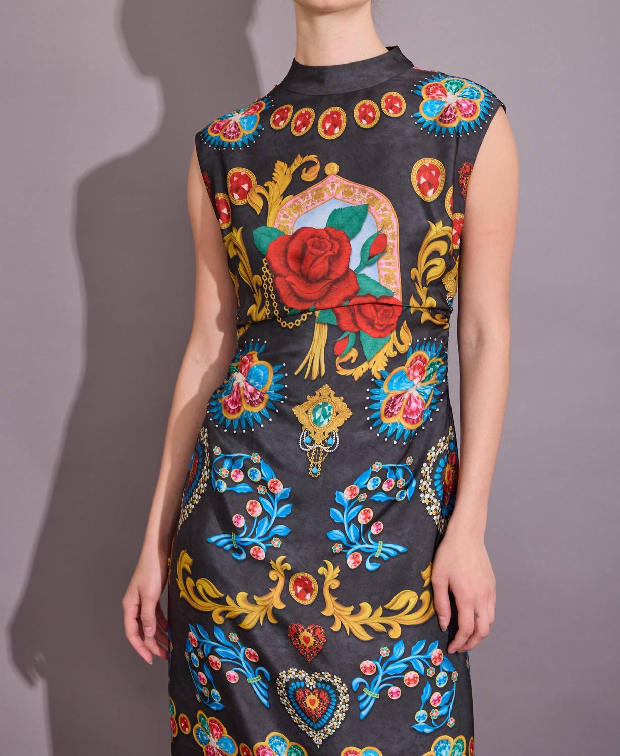 Alden Adair - Estelle Maxi Dress