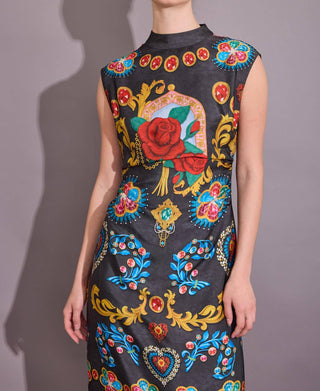 Alden Adair - Estelle Maxi Dress