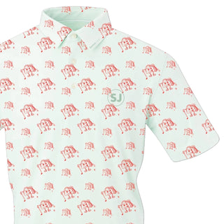 Swingjuice - Men's Golf & Tacos Polo Shirt