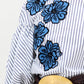 Silvia Tcherassi - Belle Striped Blouse