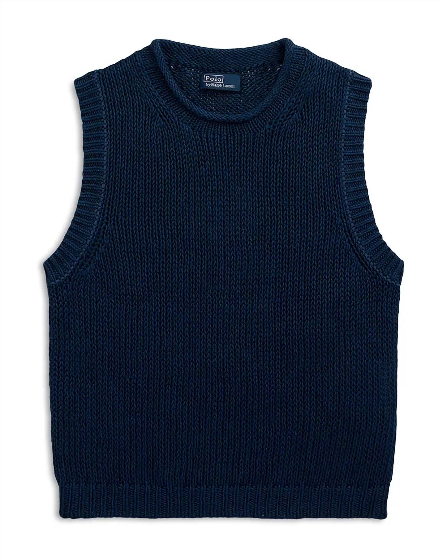 Ralph Lauren - Polo Sleeveless Tank Sweater
